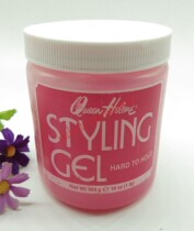 Vadesity Queen Helene styling gel hard to hold quick drying