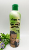 Vadesity texture my way curl keeper moisturizing hair lotion