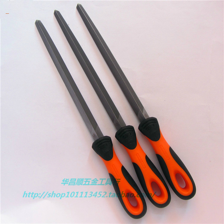 Single-branch triangle file integer file Sweden BAHCO origin Portugal