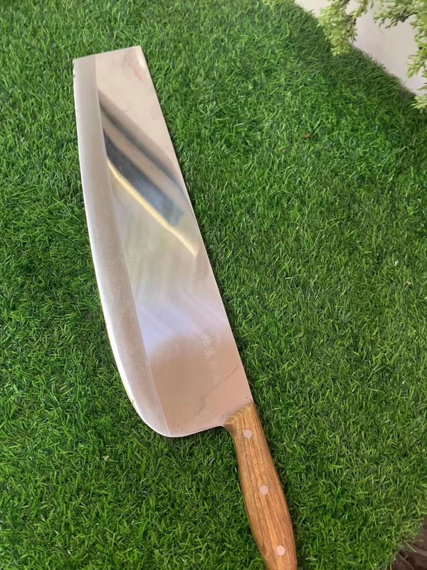 Old Beijing Lamb Knife for Hot Pot Restaurant, Manual Knife for Cutting Fresh Lamb Rolls, Special Knife for Hand-Cutting Lamb Slices