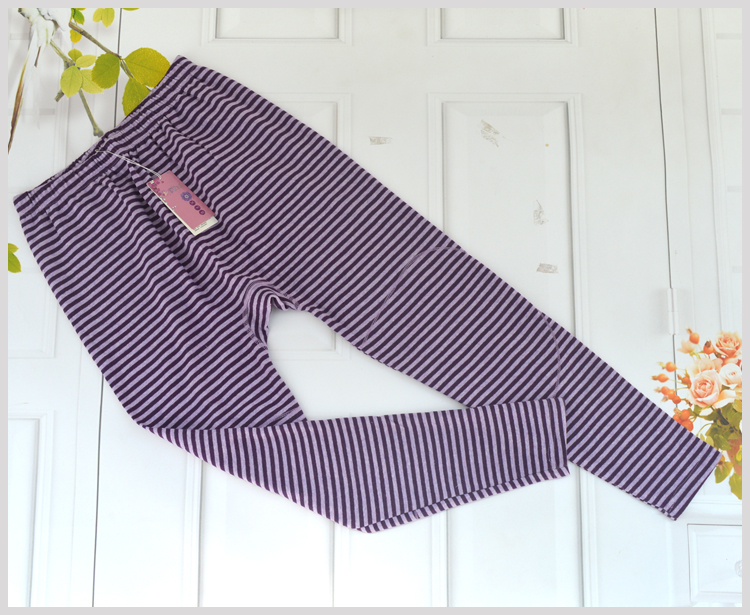 Quần lót đầu gối nữ, quần cotton, một mảnh satin, quần ấm mỡ, quần cotton trung và già, quần full size cỡ lớn - Quần nóng lên quan tat