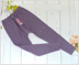 Quần lót đầu gối nữ, quần cotton, một mảnh satin, quần ấm mỡ, quần cotton trung và già, quần full size cỡ lớn - Quần nóng lên quan tat Quần nóng lên