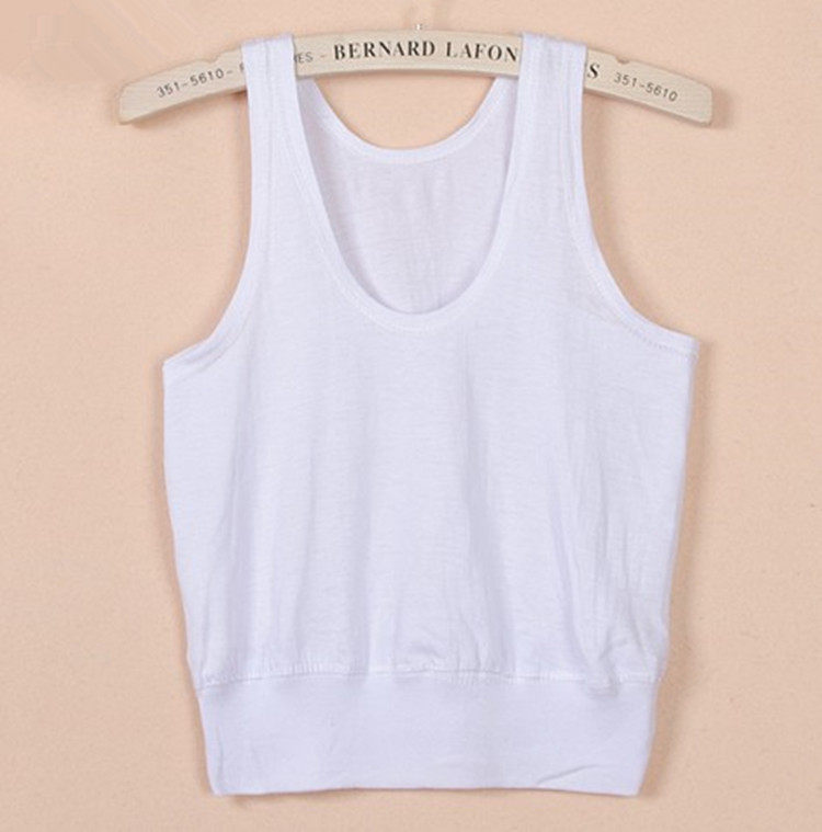 Mother Summer Clothing Pure Cotton Middle Aged Ladies Underwear Mother-in-law Sweatshirt Plus-size sweatshirt old lady Flowers Vest