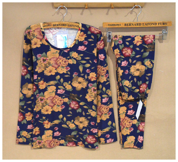 Sous-vêtement thermo Moyen-âge simple en coton - Ref 747851 Image 13