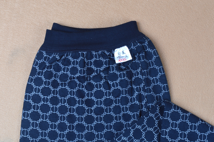 Pantalon collant Moyen-âge simple en coton - Ref 750978 Image 57