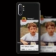 Жесткий чехол для Samsung Note10+ M Boy