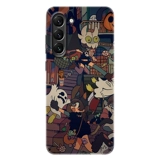 Samsung, S22, совместимый матовый чехол для телефона, S20, S21, защита при падении
