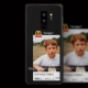 Жесткий чехол для Samsung S9Plus M Boy