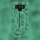 Samsung Note9 Зеленый Каус