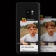 Жесткий чехол для Samsung S9 M Boy