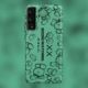 Samsung S21 Зеленый Каус