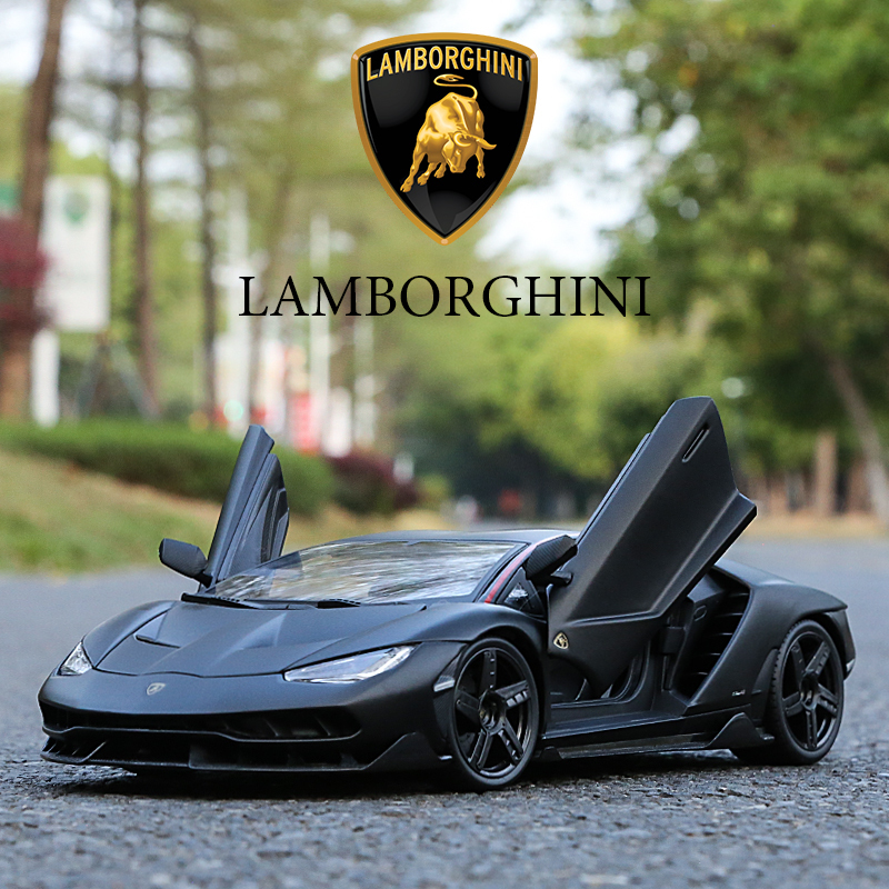 Maisto Lamborghini Car Model 1:18 Scale Realistic Alloy Sports Car Toy Birthday Gift Centenari Maisto Lamborghini Car Model 1:18 Scale Realistic Alloy Sports Car Toy Birthday Gift Centenari