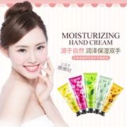 Image Beauty Chrysanthemum Honey Aloe Hand Cream Sleek Anti-Crystal Moisturising Kem dưỡng ẩm tay Chăm sóc tay