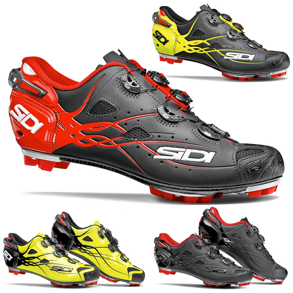 sidi tiger 2018