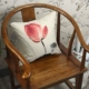 Người Trung Quốc phong cách ghế ghế bành ghế gỗ bọt đệm ghế đệm mới cổ điển kiểu Trung Hoa đệm sen gối - Ghế đệm / đệm Sofa