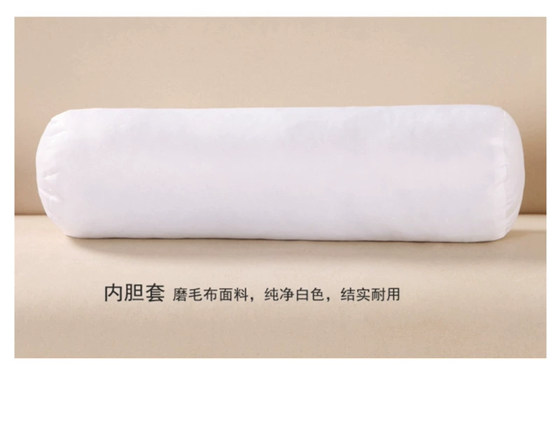 Kẹo đa năng châu Âu gối sofa gối gối tay để tăng thời trang gió quốc gia hình trụ đệm eo với lõi gối tựa văn phòng