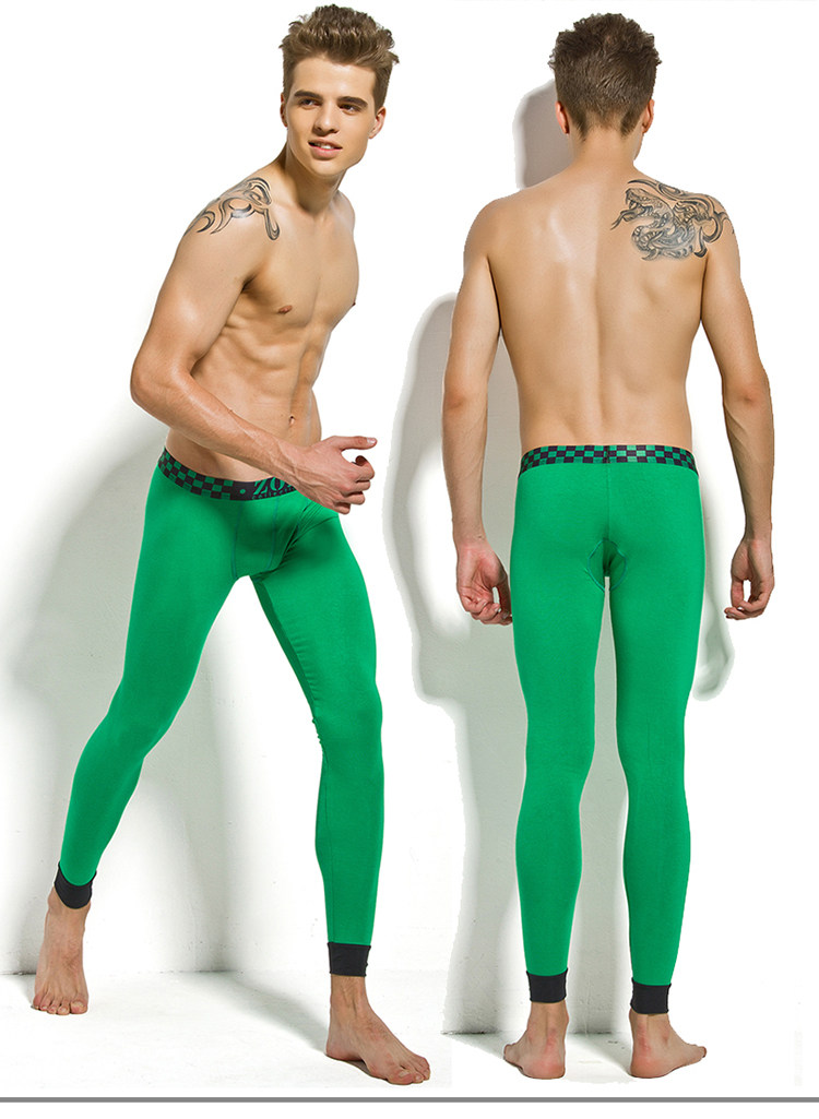 Pantalon collant jeunesse simple en coton - Ref 748194 Image 27