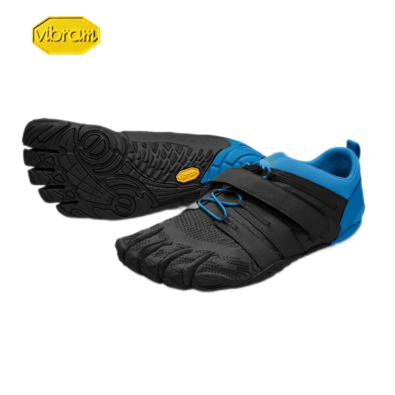 Мужские обувь Vibram FiveFingers для ног босоногих приседаний тренажерный зал фитнес спортивная неслизующая износостойкая обувь vtrain