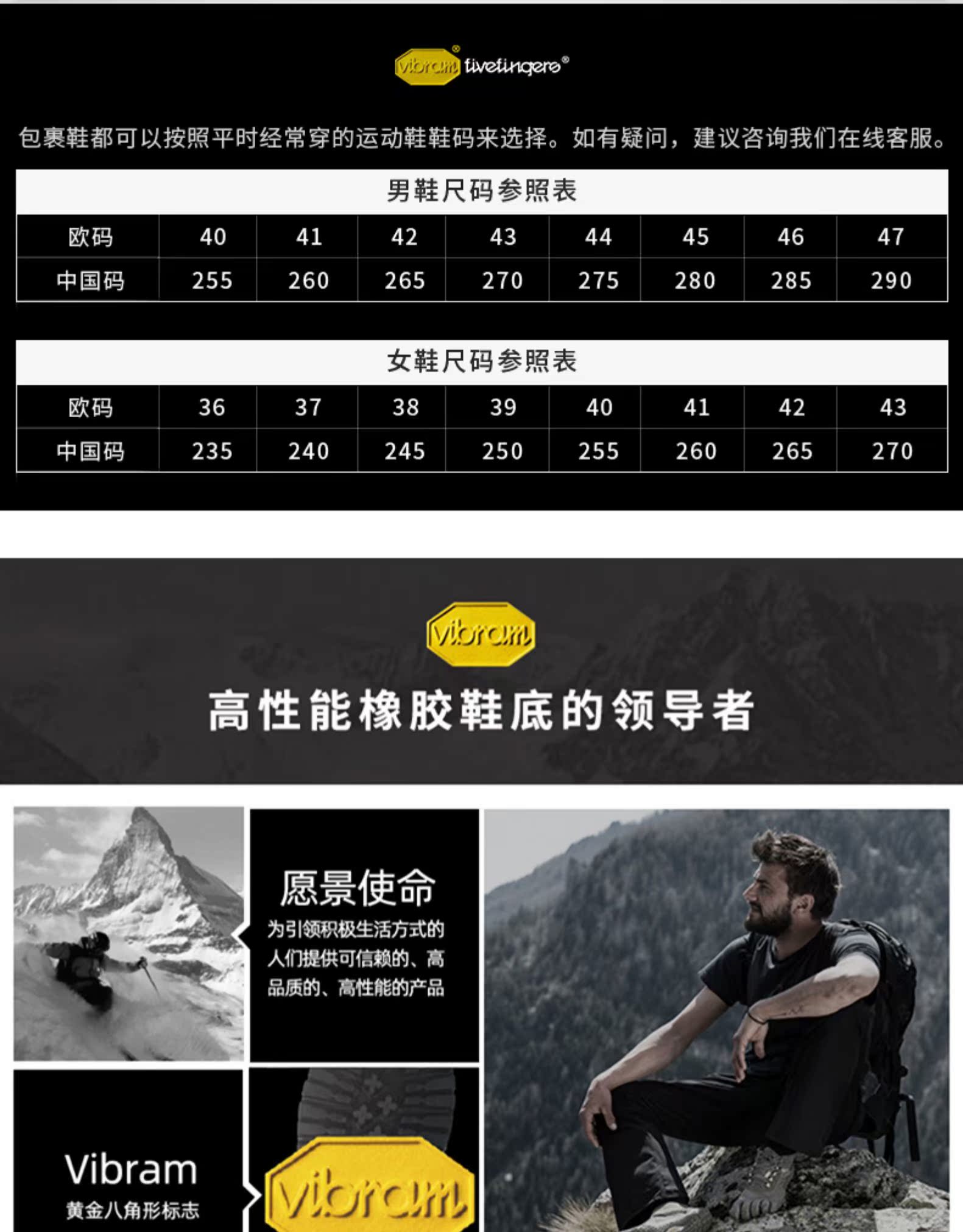 20年最新款 意大利 Vibram 最合脚的忍者鞋 图11