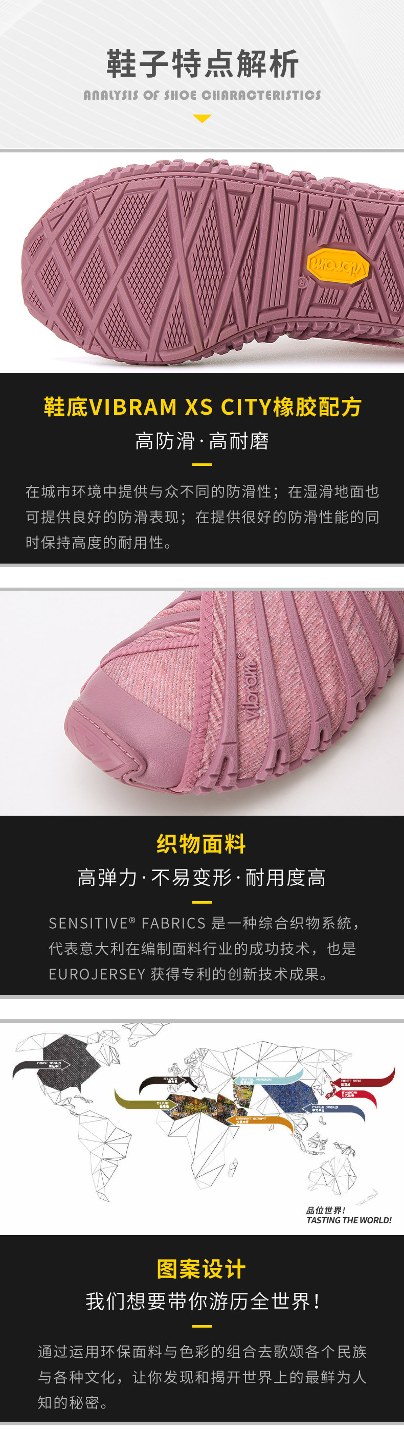 应该是最合脚的鞋 意大利 Vibram 19年最新款 忍者鞋 图7