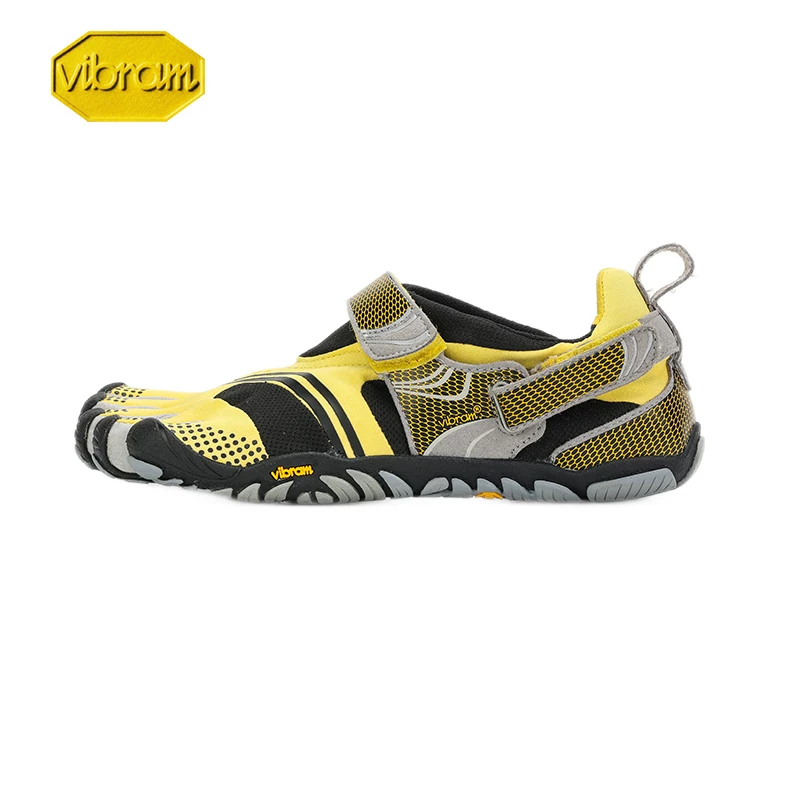 Новинки 2025 года Vibram: всесторонняя обувь для внутренней и наружной фитнес-тренировки, спортивная обувь противоскользящая, пять пальцев KMD Sport