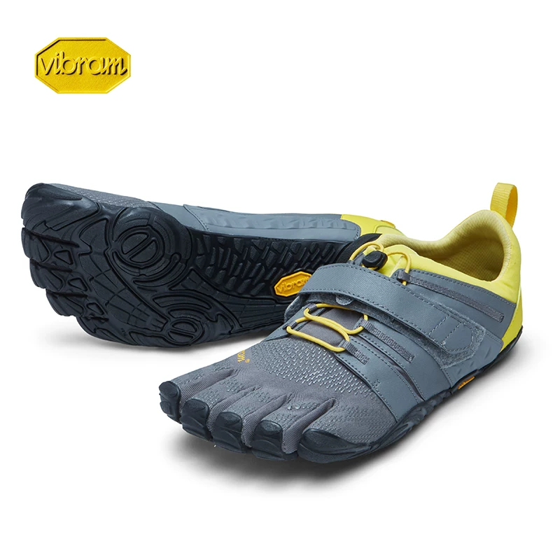 Мужские обувь Vibram FiveFingers для ног босоногих приседаний тренажерный зал фитнес спортивная неслизующая износостойкая обувь vtrain