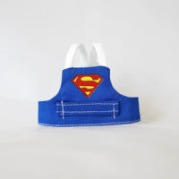 Супермен маленький жилет