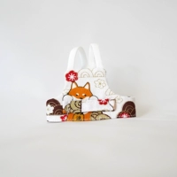 Wangcai Jinbao Bai маленький жилет