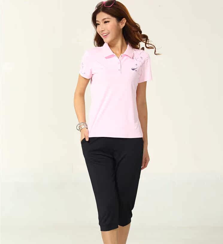 Polo sport femme - Ref 561637 Image 26