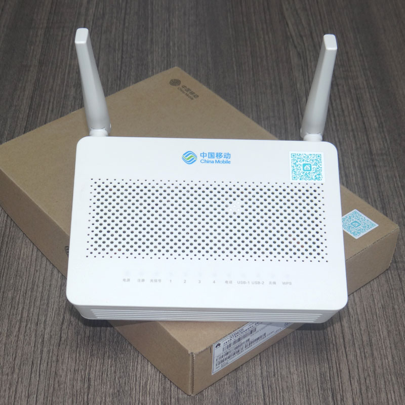 Brand new original Huawei HS8546V5 GPON intelligent gateway dual-band four-mouth one thousand trillion mobile fiber cat