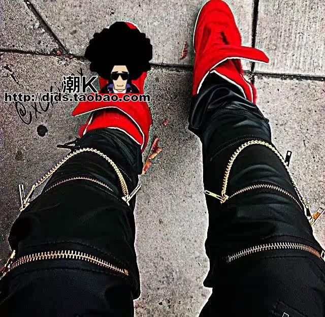 Pantalon cuir homme pour adolescent pour automne - Ref 1482910 Image 7