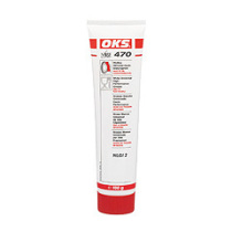 German OKS 470471 White Universal High Performance Bearing Lube Grease