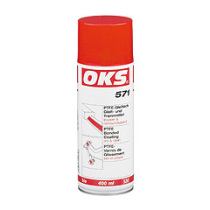 Original dress German OKS 571 coating protective coating spray release agent PTFE dry lubricant 400ML