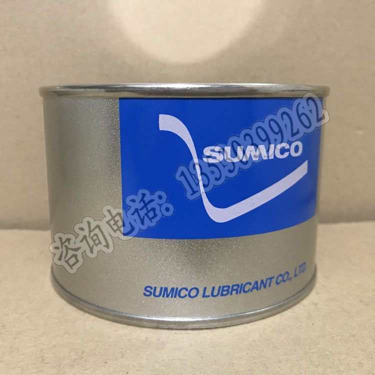 日本住礦SUMICO Moly Paste 500二硫化鉬高溫裝配膏500G/罐