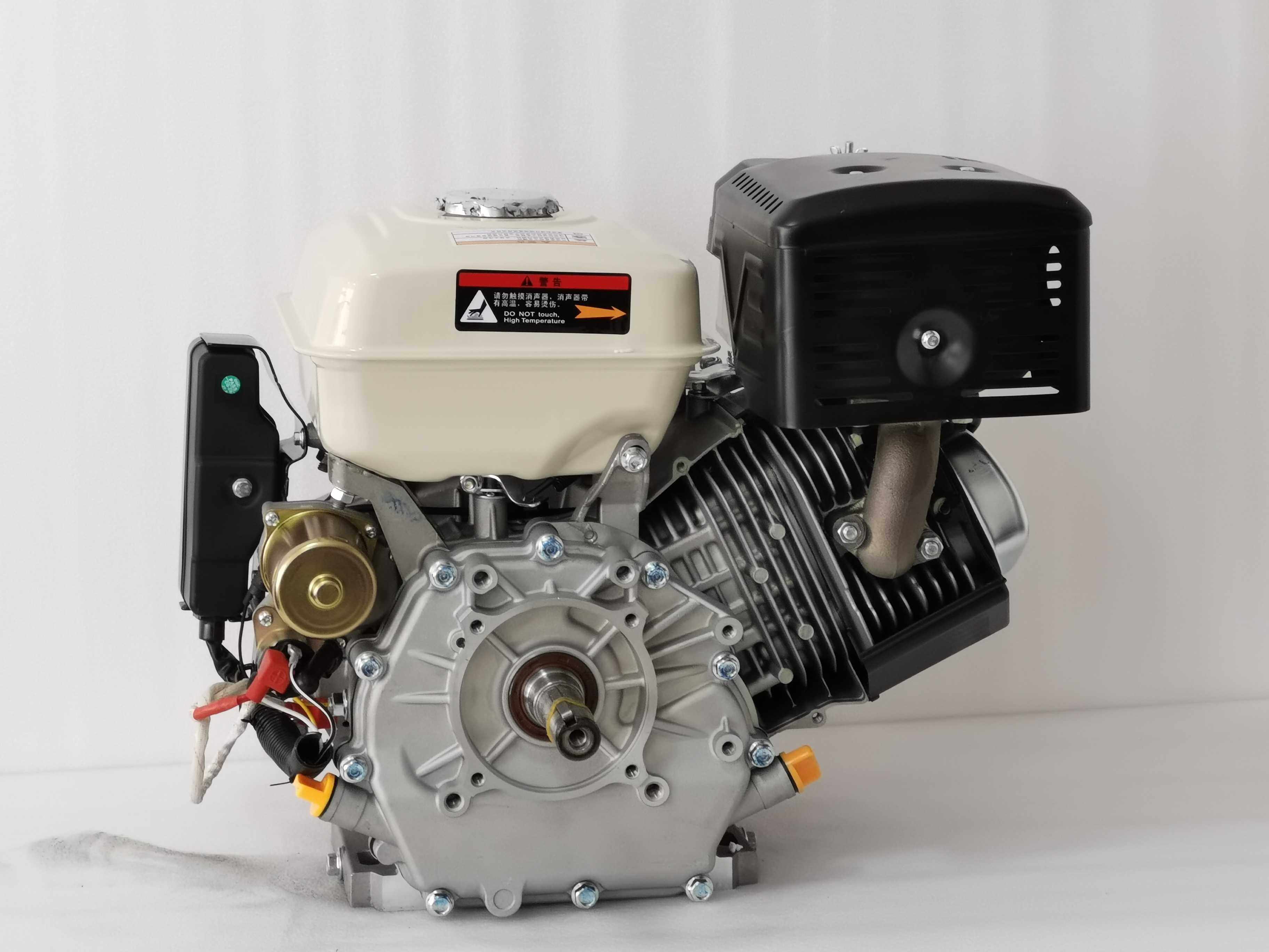 Lumag single cylinder gasoline engine 192FB/460cc high horsepower Q-type shaft diameter 25.4MM high pressure cleaning machine