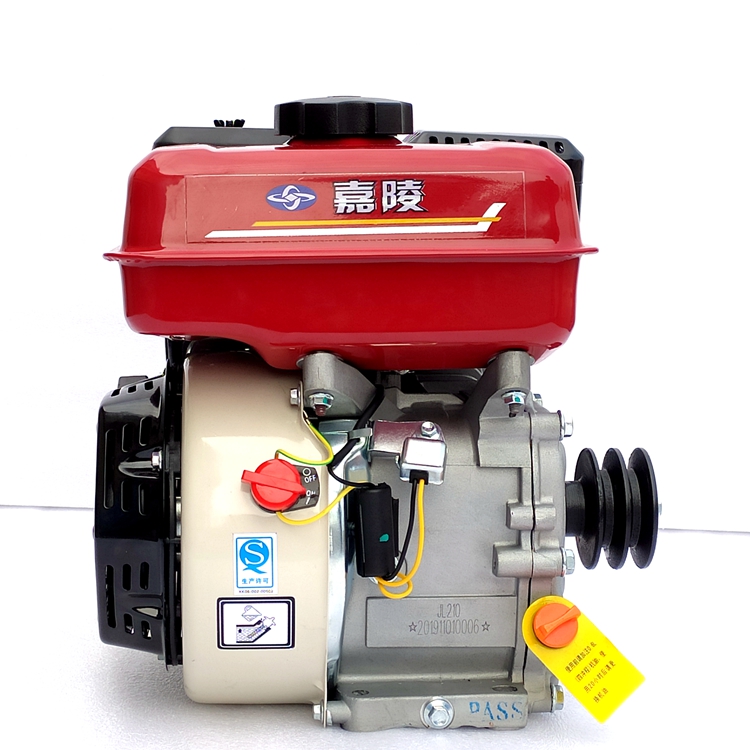 Jialing gasoline engine small 170F 190 kart 7 5 hp 15 hp smearing machine ship hang spray gas pump