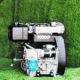 인기있는 과학 koop 트윈 실린더 에어 냉각 디젤 엔진 KD292 인라인 15kw/3600 회전 엔지니어링 기계 스플라인