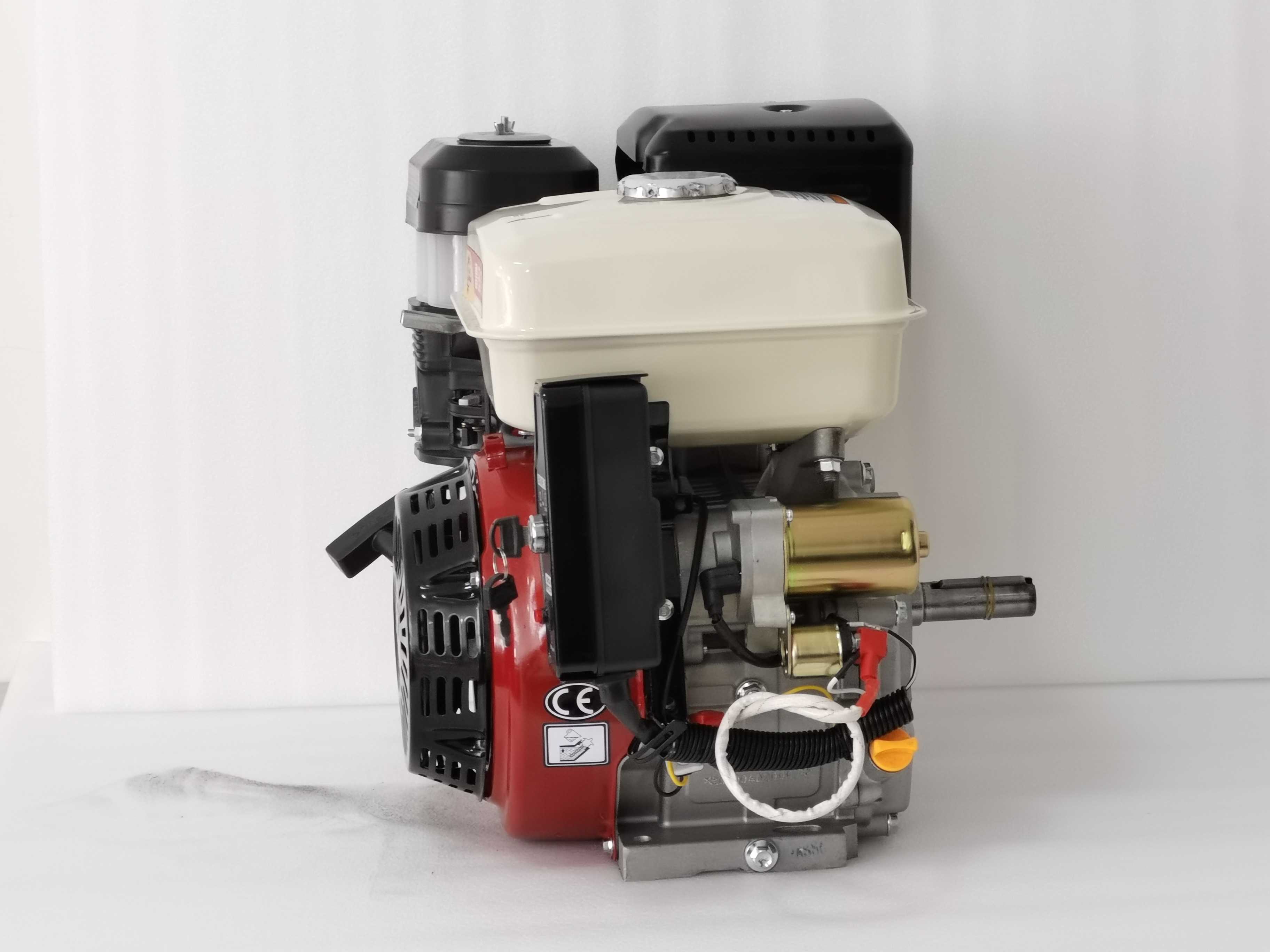 Lumag single cylinder gasoline engine 192FB/460cc high horsepower Q-type shaft diameter 25.4MM high pressure cleaning machine