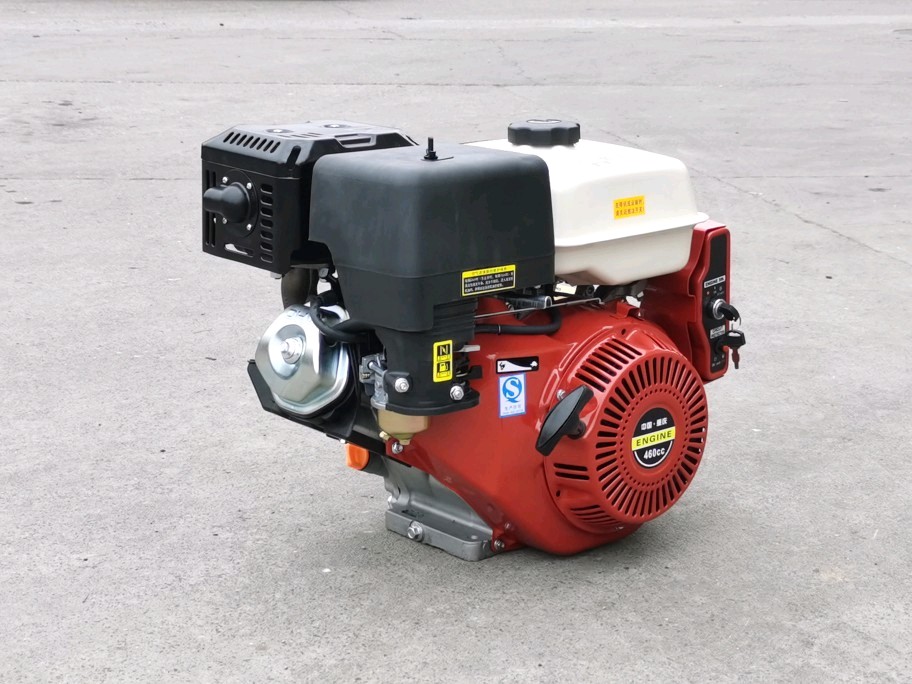 Lumag single cylinder gasoline engine 192FB/460cc high horsepower Q-type shaft diameter 25.4MM high pressure cleaning machine