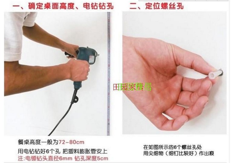 Bàn gỗ ốp tường máy tính bàn gấp bàn treo tường bàn máy tính bàn học bàn bàn góc thanh bàn - Bàn bàn ăn gấp gọn