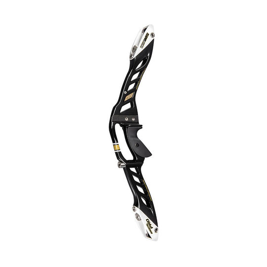 New win-win bow to WWRADICALPRO radical archery competitive anti-curve front bridge carbon professional bow and arrow