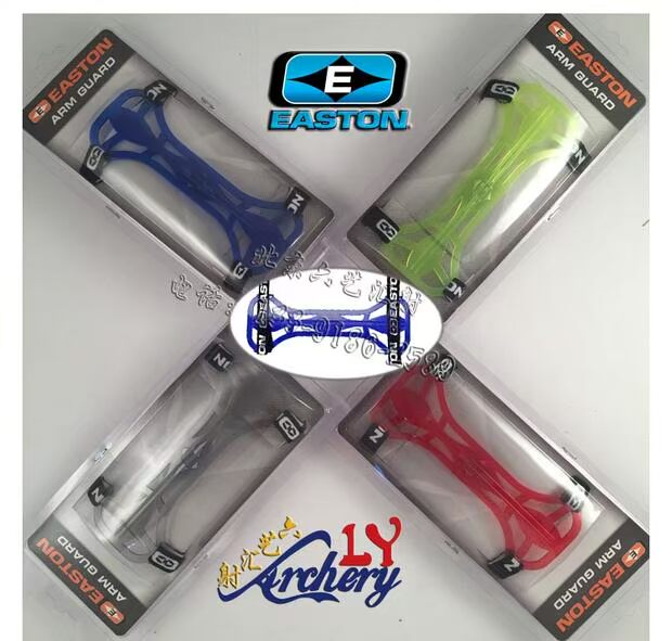 American Easton Nhựa Armguard EASTON DELUXE BONE Bắn cung Thiết bị bảo vệ Armguard Bắn cung - Thể thao ngoài trời / Casual / Triditional Đồ chơi cầu trượt ngoài trời cho bé