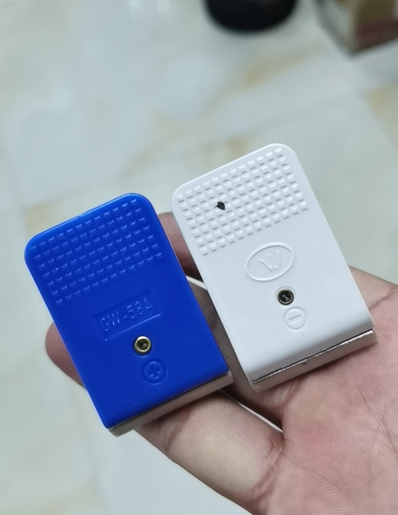 Lithium polymer battery four-wire test clip 3A10A button clamp voltage internal resistance capacity detection clip