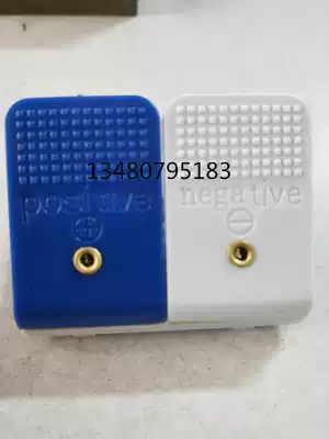 Soft-pack polymer lithium battery fixture battery detection cabinet clip 10A with buckle fixture