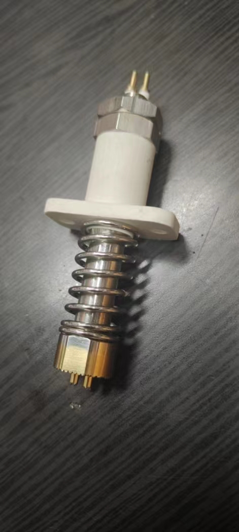 Large current probe fixture 120A new energy charge and discharge square aluminum shell battery detection needle lithium battery cell