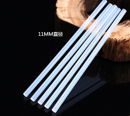Hot melt adhesive strip hot melt adhesive high-adhesive adhesive adhesive adhesive adhesive adhesive resistant adhesive bar 11mm 6mm