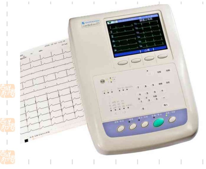 正品 日本上海光电ECG-1350P 1350C 心电图机  主板 配件
