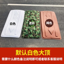 Electric tricycle carport canopy leisure minibus tricycle transparent canopy tricycle canopy tricycle canopy separate large roof