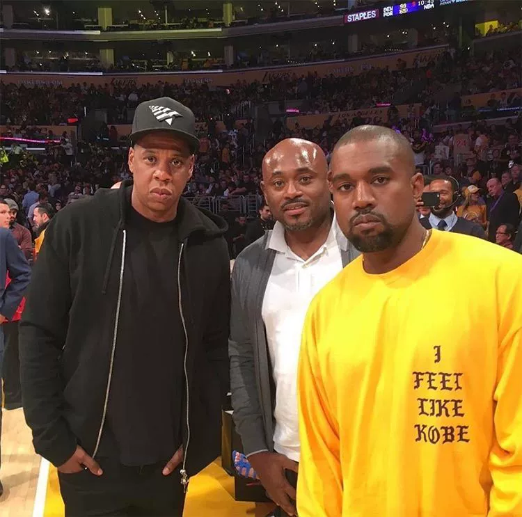 Kanye West I Feel Like Kobe long sleeve commemorate T shirt JKP1069