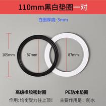 Mention 11 threaded cage accessories 14 washers sink 00 large nuts kitchen drain accessories sealing ring